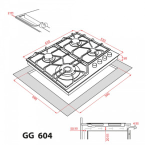   Weilor GG 604 BL 13