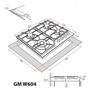   Weilor GM W 604 BL 13