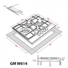   Weilor GM W 614 BL 13