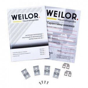   Weilor WHC 641 Black 8