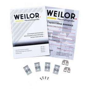   Weilor WIS 640 Black 8