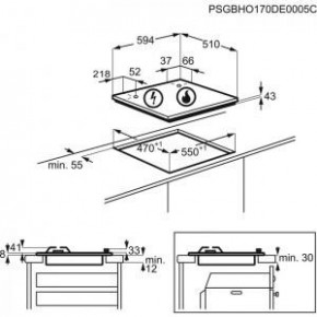   Zanussi GPZ 262 HX 7