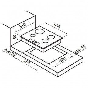   ARDESIA F 6V4 GTRIC (WY36dnd-191614)