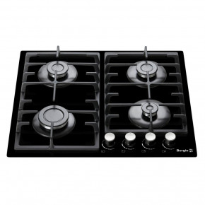   Borgio 6190-15 Black Glass 3