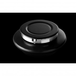   Borgio 6190-15 Black Glass 7