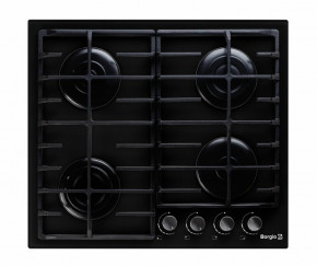   Borgio 6190-17 FFD black Glass