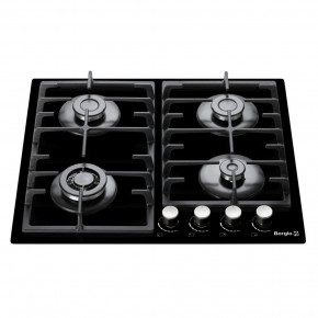   Borgio 6192-15 FFD Black Glass 3