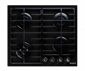   Borgio 6192-17 FFD Black Glass