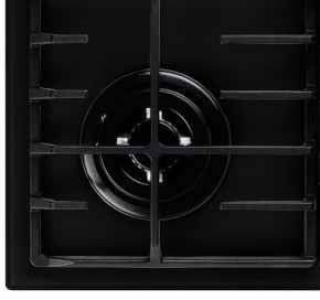   Borgio 6192-17 FFD Black Glass 5