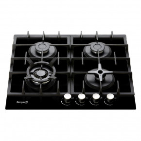   Borgio 6272-18 Black Glass FFD 3