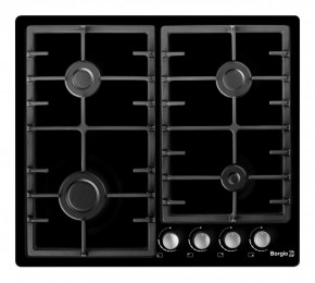   Borgio 6940-15 Black Enamelled