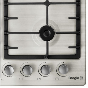   Borgio 6940-15 FFD inox 7