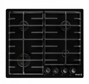   Borgio 6940-17 FFD black Enamelled