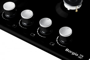   Borgio 6940-17 FFD black Enamelled 5