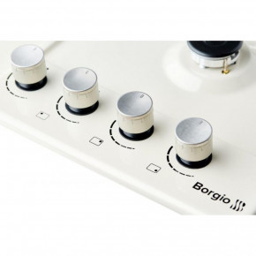   Borgio 6940-17 FFD white Enamelled 7