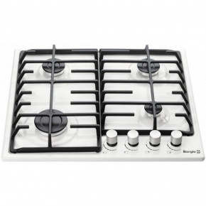   Borgio 6940-17 FFD white Enamelled 10