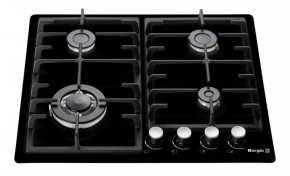   Borgio 6942-15 Black Enamelled 3