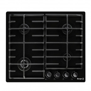   Borgio 6942-15 FFD Black Enamelled