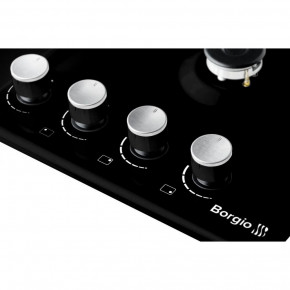   Borgio 6942-15 FFD Black Enamelled 4