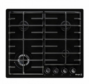   Borgio 6942-17 FFD black Enamelled