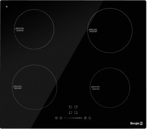   Borgio IC 604 TC black