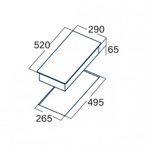   Cata ISB 3102 BK 3