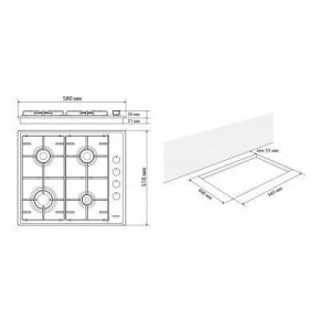   ELEYUS NOTA 60 WH EF 4