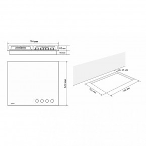   Eleyus ARONA 60 WH CF 11