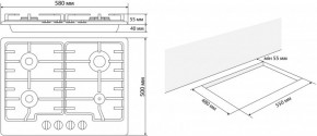    Eleyus GRACIA 60 WH CF (WY36dnd-258218) 11