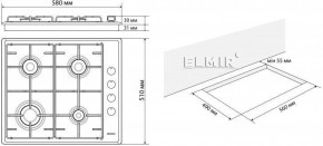   Eleyus Nota 60 BG EF 14