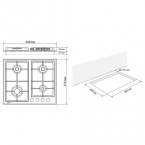    ELEYUS Nika 60 WH C (WY36dnd-189458) 6