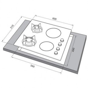   Freggia HC622VGB 5