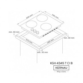   Kernau KGH 4345 T CI B 3