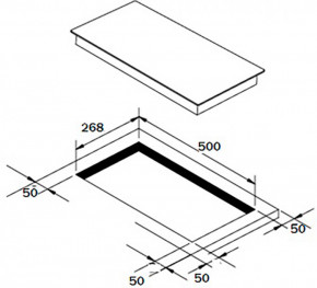    Domino LIBERTY PI 3020 B (506) (685480)