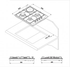   LIBERTY PGER6040S-A1CI (434) 4