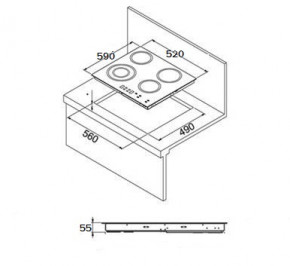   Liberty PI 6040 B (503) (dnd-87718)