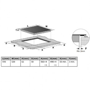   Midea MC-IF7251J1-A 4