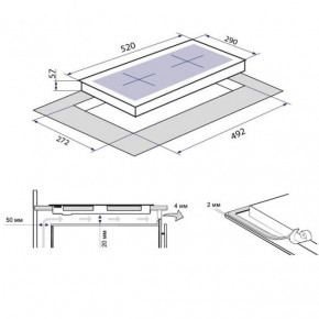   Minola MGG 31436 WH 8