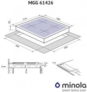   Minola MGG 61426 BL 11