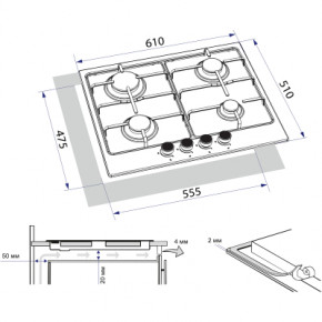   Minola MGM 614204 IV 10