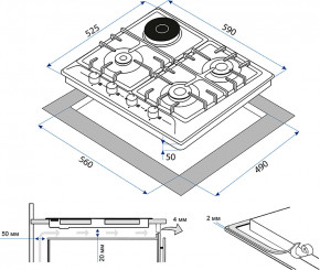    Minola MKM 63024 BL 11