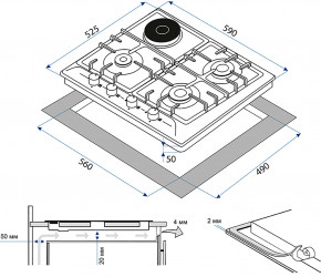   Minola MKM 63024 I 10