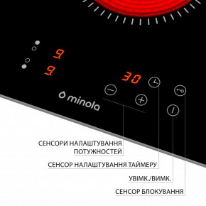    Domino Minola MVH 3031 KBL 7