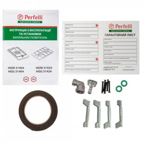   Perfelli HGG 31404 BL 11