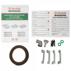   Perfelli HGG 31414 BL 11