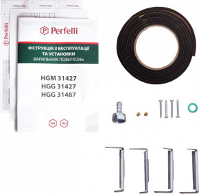    Perfelli HGG 31427 BL 9