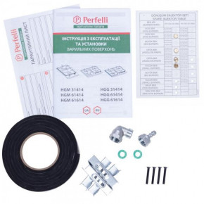   Perfelli HGG 61614 BL 8