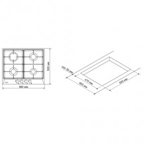   Pyramida PFX 644 SI INOX (dnd-119425) 3