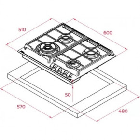   Teka GZC 64320 XBN ST112570099 6