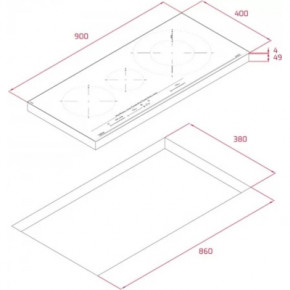   Teka IZC 93320 112510025 6